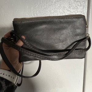 Simple Crossbody Clutch